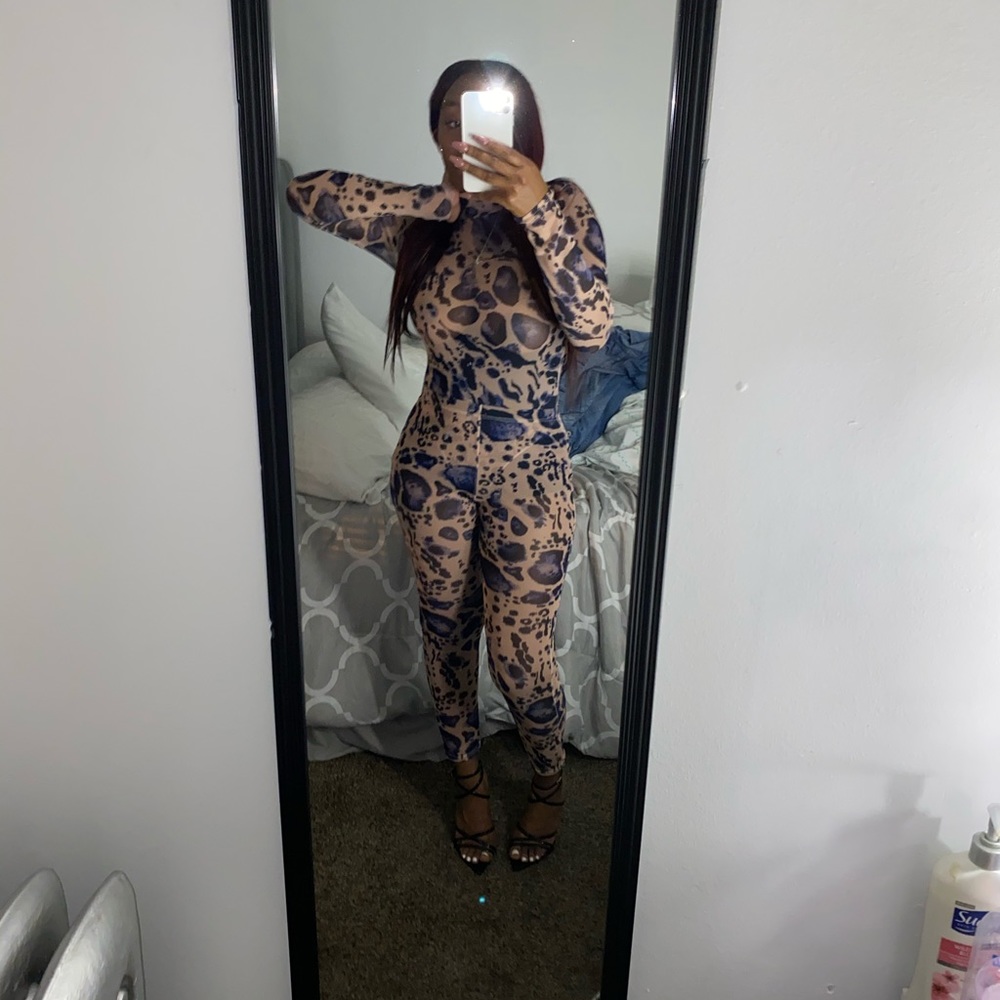 Mesh Suit